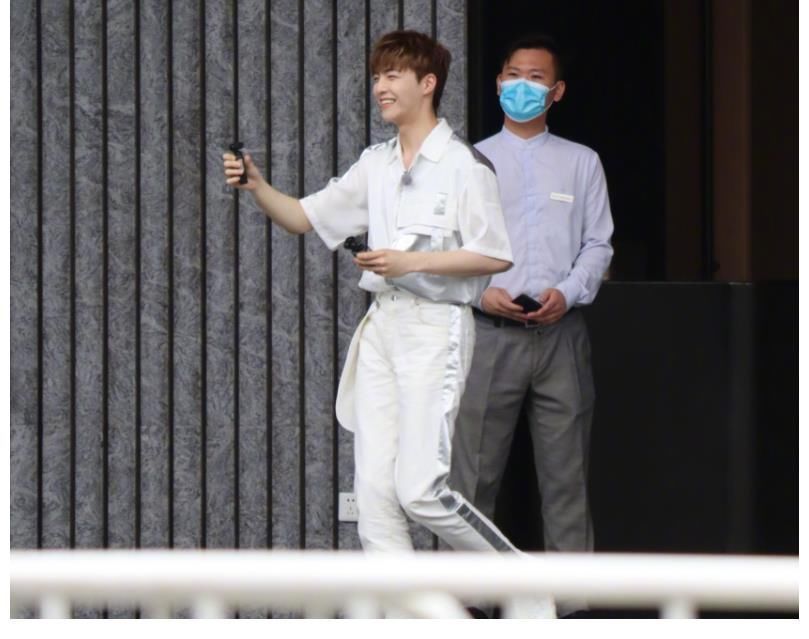 節目|跑男9錄制尾聲,蔡徐坤陳立農互動有愛,哪知楊穎宋雨琦引關注