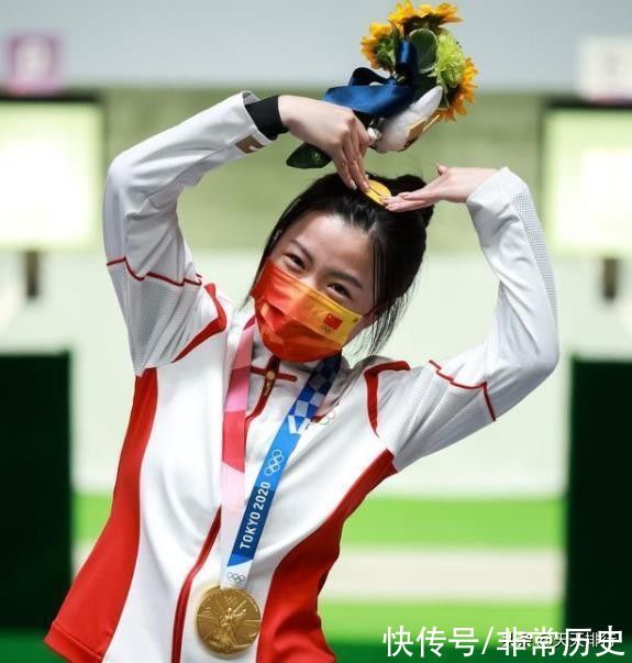 女子|2021年东京奥运会中国队金牌获得者名单