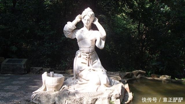 西施|本是一个可怜的女人, 为国家付出了一切, 最终国家却容不下她