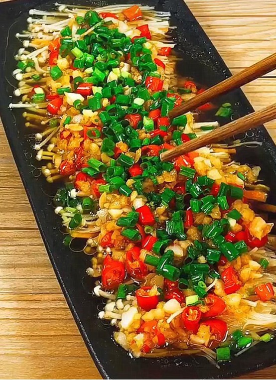 越吃越瘦的几道家常素菜,老少皆宜营养丰富超好吃,简单易学