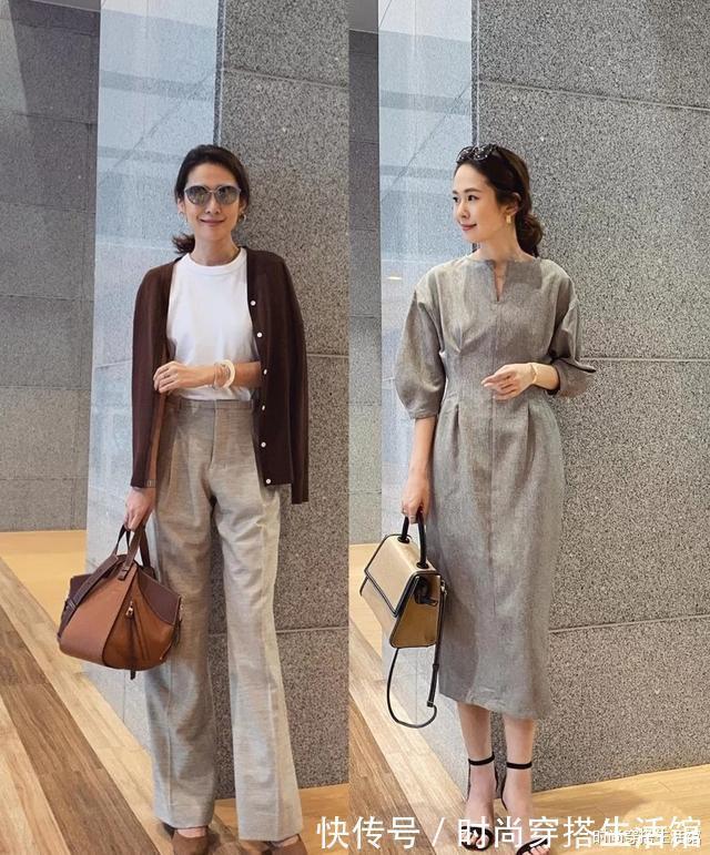 女人|有品位的60岁女人如何远离“大妈感”，试试这样穿，优雅减龄
