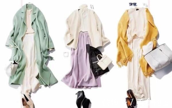 白色 白色才是真正的“高级色”,掌握这些搭配技巧,轻松穿出优雅高贵!