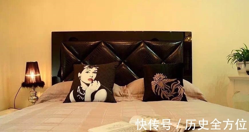 电视|晒晒72平新房 最有意思的是 电视墙砸了又重新建 真是长见识了