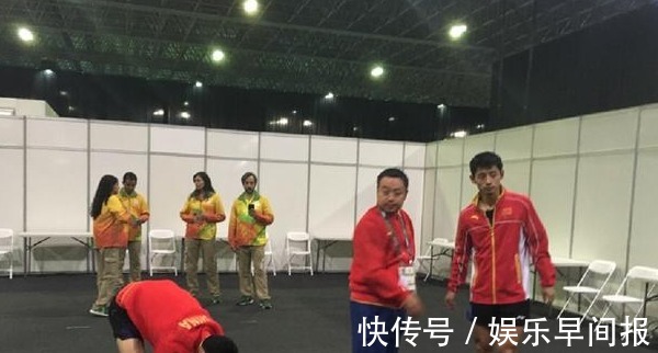 藏獒|20年后再看张继科:才懂刘国梁为何对他意难平,“藏獒”太传奇