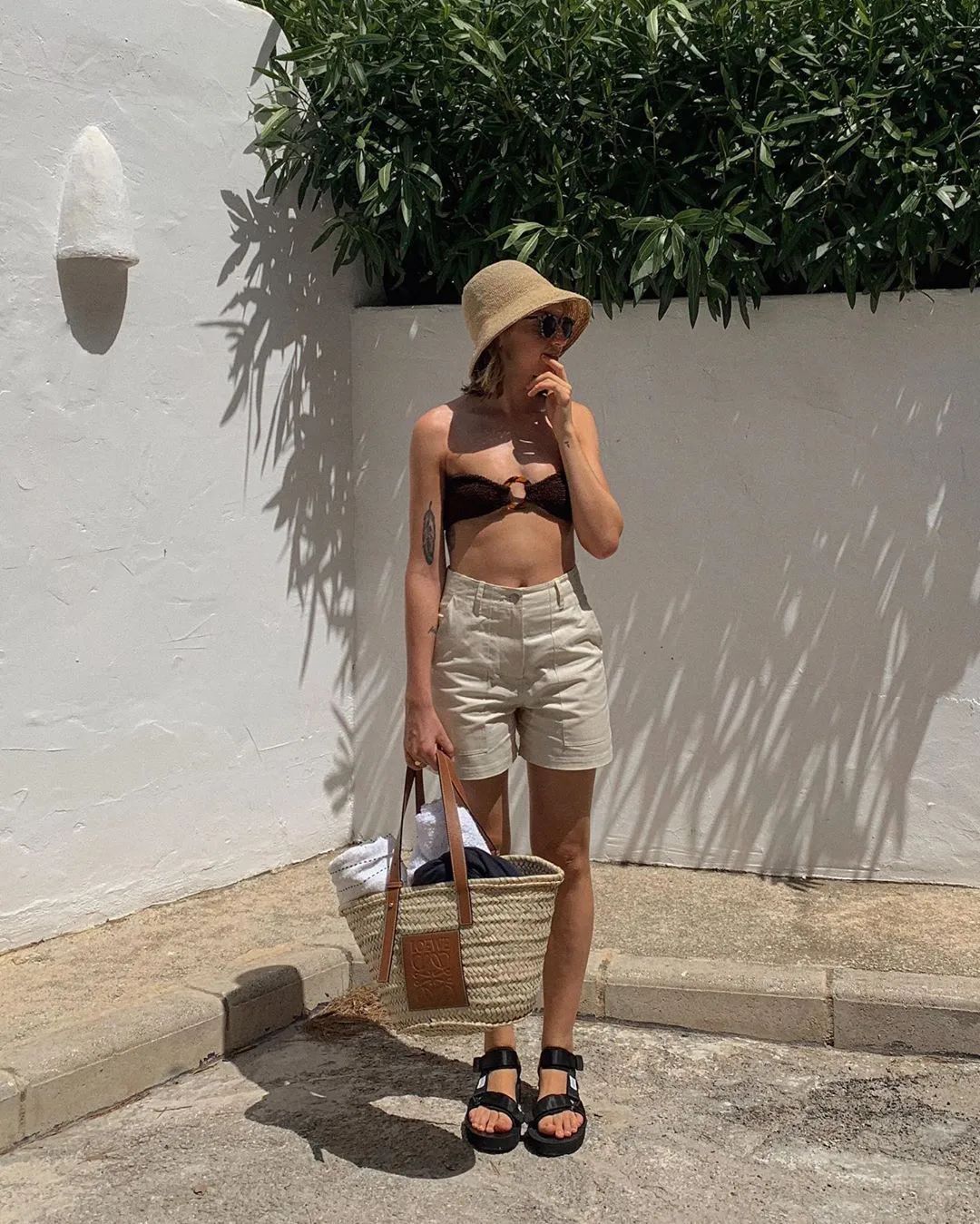 s凉鞋砍男术，男生都爱这样穿凉鞋的女生｜夏日凉鞋集合