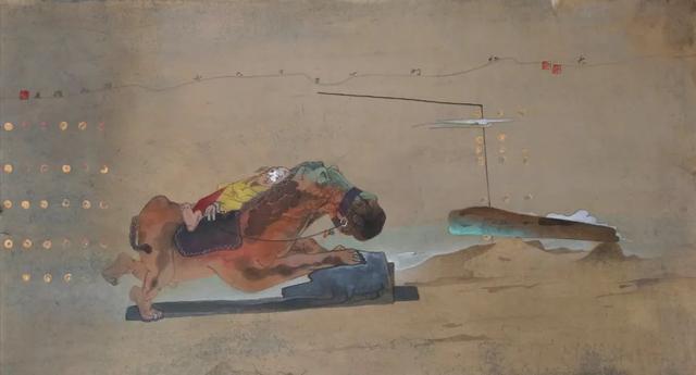 中国美术家协会|中国美术家协会会员、孙跃宏美术作品欣赏