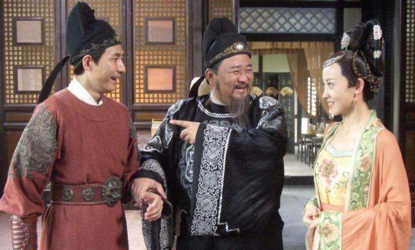 最深|专家:大周女帝武则天,这三个男人对她影响最深!