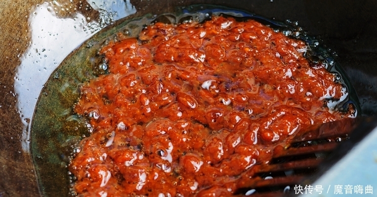 辣椒酱|还在买辣椒酱?教你一招,在家就可以做辣椒酱,好吃又省钱!