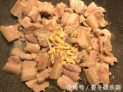 好吃|这才是五花肉炒香干最好吃做法，鲜香味美口感纯正，怎么都吃不腻