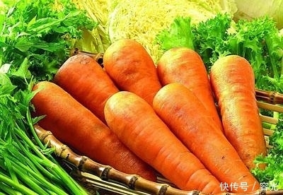 中年|胡萝卜和它一起煮，皱纹不见了，失眠也治好了，每天一碗气色红润