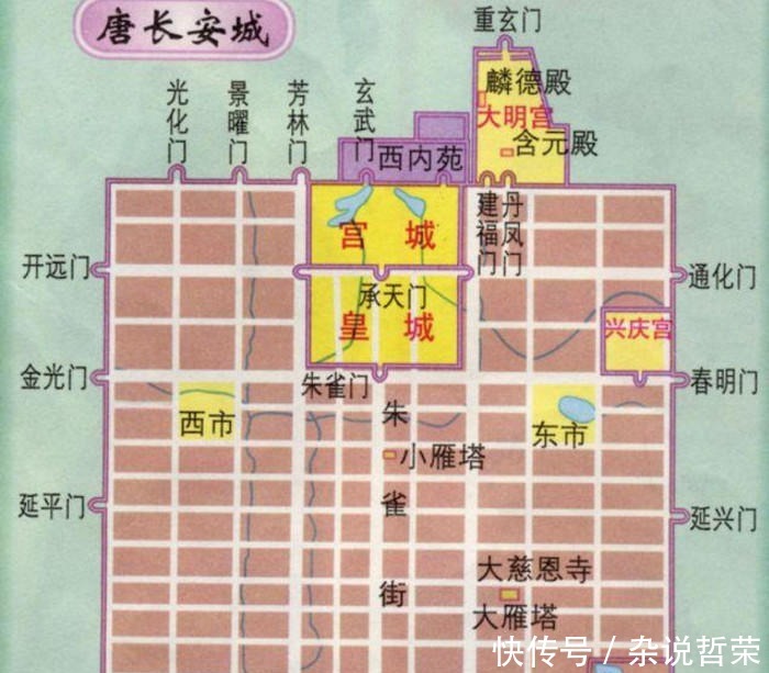 李建成|玄武门兵变,太子李建成并不是李世民首要目标,更不会是李元吉