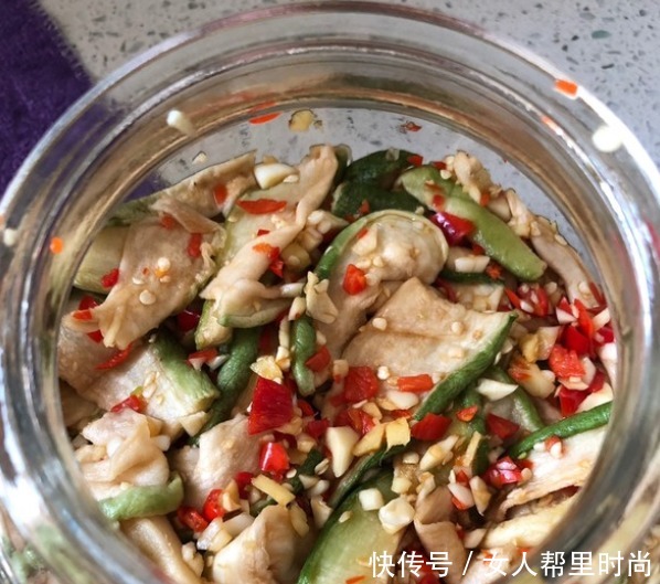 萝卜|家常萝卜干,腌制萝卜的时间可以灵活调整