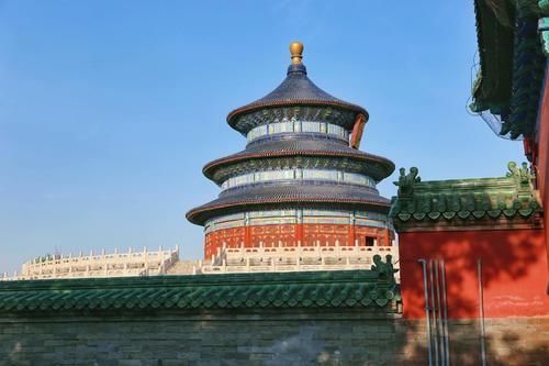 世界上最大的坛庙建筑群,相当于4个故宫,以“祭天文化”著称