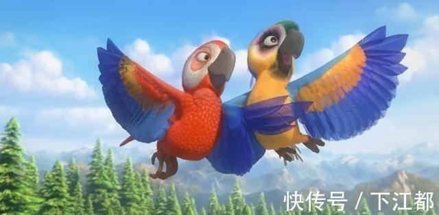 团子|盘点熊出没里最新CP,洞洞幺和豆豆,光头强有了新对象