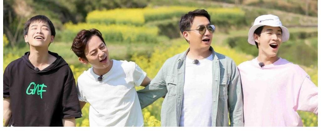 嘉賓陣容|“極限男人幫”再度合體，戶外新綜藝即將來襲，嘉賓陣容令人驚喜