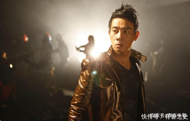 tvb|5年拍砸6部电影,陈小春的“窘迫”,折射出多少香港明星的无奈?