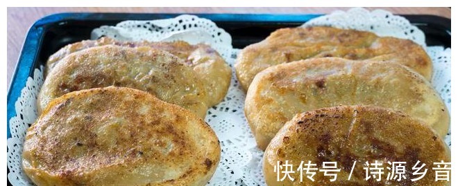 油饼|教你懒人面食,不用出手套膜,不擀面,比油饼简单好吃,一看就会!