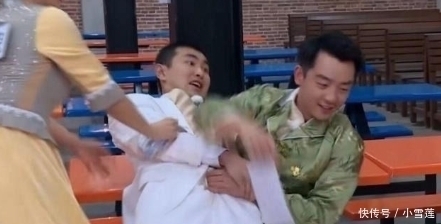郑恺|被电视骗了,原来“撕名牌”这么拍出来的,难怪赵丽颖说都是剧本