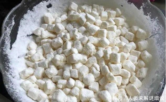 北方懒人疙瘩汤,不用和面,解馋饱腹而且还不容易胖!