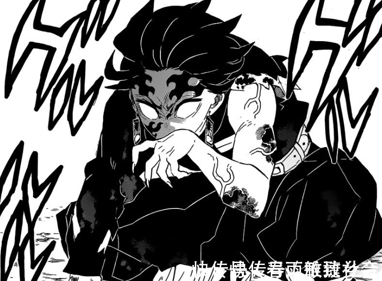 鬼化|鬼灭之刃最强鬼王炭治郎对决最强人类继国缘一,会发生什么