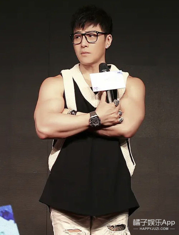 海豚湾恋人|还记得《海豚湾恋人》的许绍洋吗？去当健身教练了？