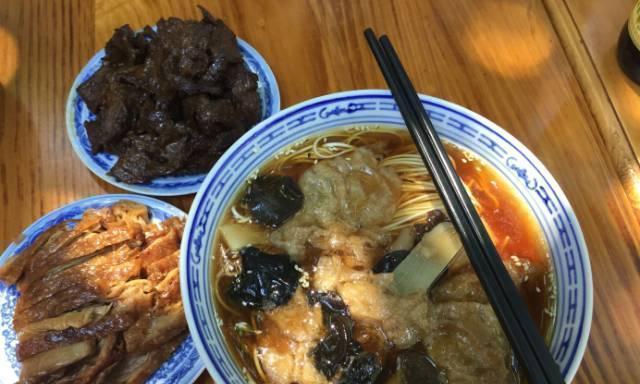 锡城|锡城口碑爆棚的34家面馆,撑起了面馆界的一片天