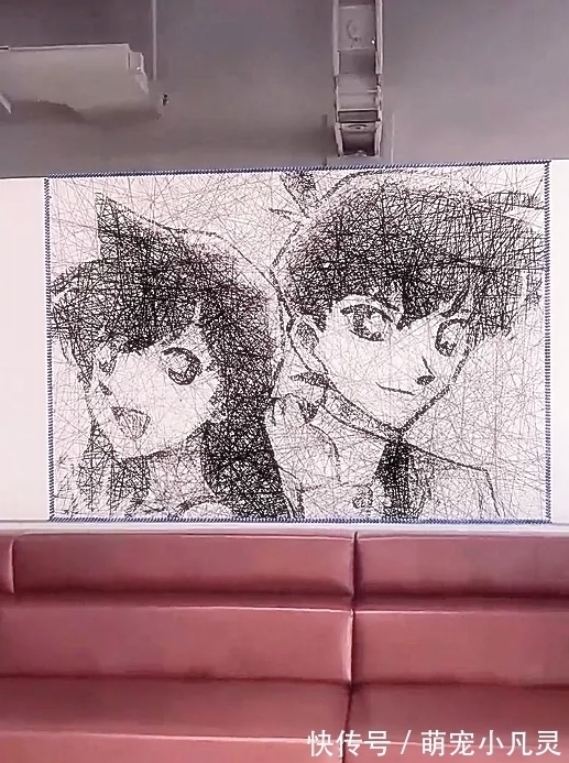 交卷时间$美术生在交卷时间只剩下10秒的时候会怎么做?看到作品:就你厉害