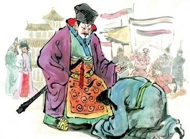 口吃者|历史笑谈:隋朝高管杨素与口吃者