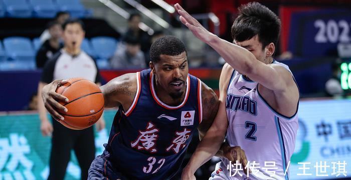 威尔斯|多人伤退!广东击败青岛迎3连胜,易建联17+11,莱多准三双