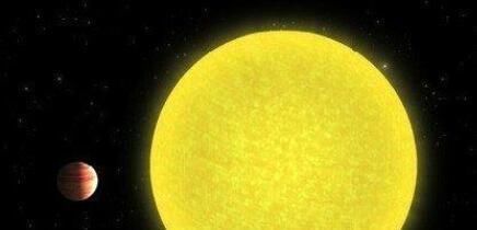 多大 人类发现的最大行星有多大会不会比太阳还要大