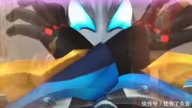 致敬|捷德奥特曼银河初升登场画面和必杀光线公开!