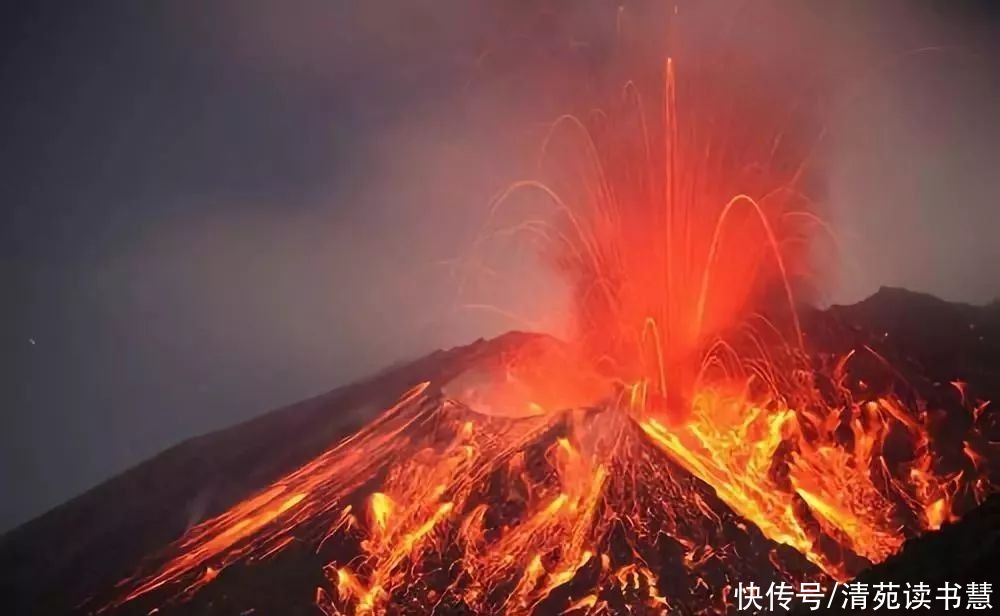 震撼|千年不遇的世界奇观，太震撼了