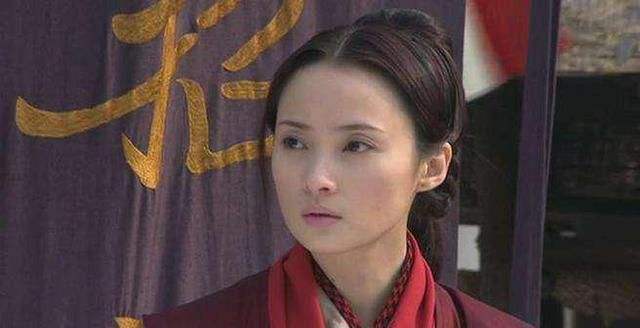 杨盼盼|六个版本的穆念慈，杨盼盼的最经典，她的穆念慈最美