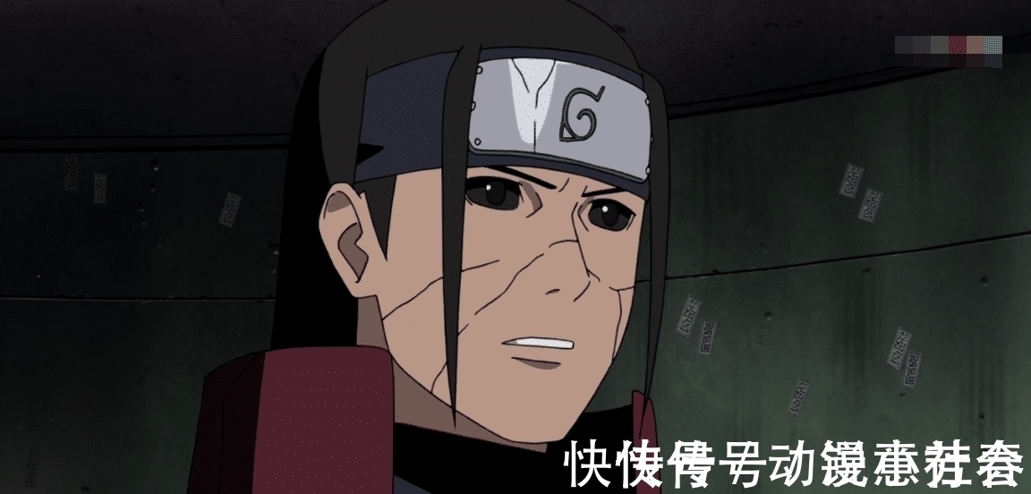 宇智波斑|火影忍者:二代火影为什么要开发秽土转生?仅仅是复活千手柱间吗