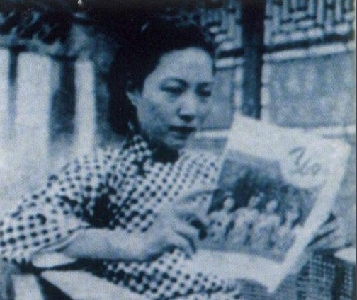 梅兰芳|孟小冬:嫁给梅兰芳多年无名分,分手时,发誓:不嫁比你差的!