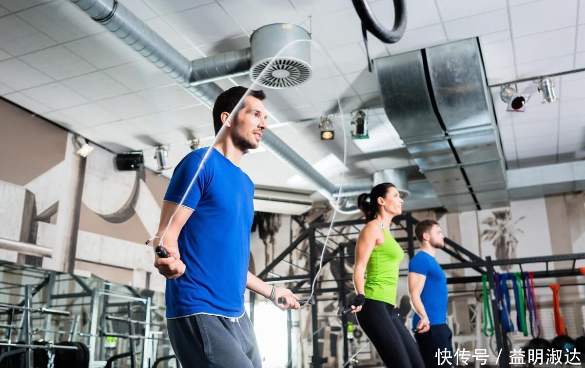 跑步|跳绳——健身圈中是公认的脂肪杀手！如何正确跳绳？