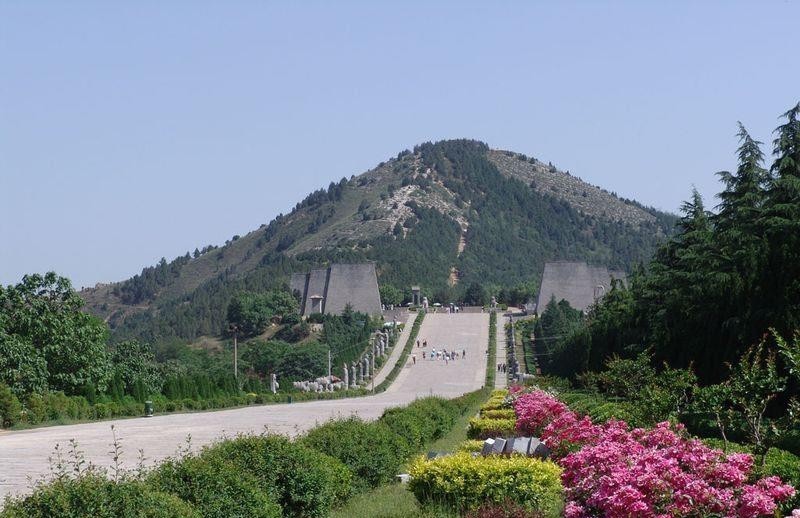 盗墓贼眼中最富有的三座皇陵,至今无人敢发掘!