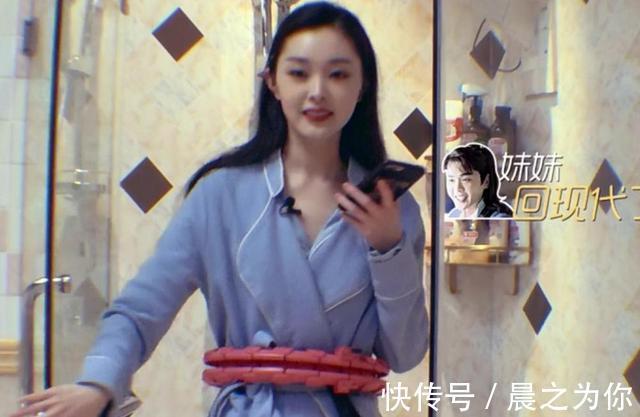 身材|90后女教练,因秀“苹果臀”走红,健身的魅力,一项运动功劳大