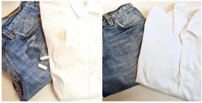 衣服发黄，别用漂白剂了，试试水里加点它，比新买的还干净