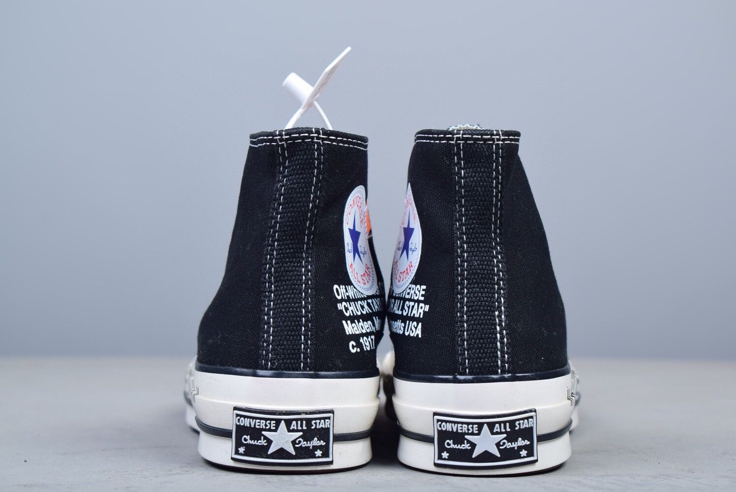 匡威OW系列新配色！