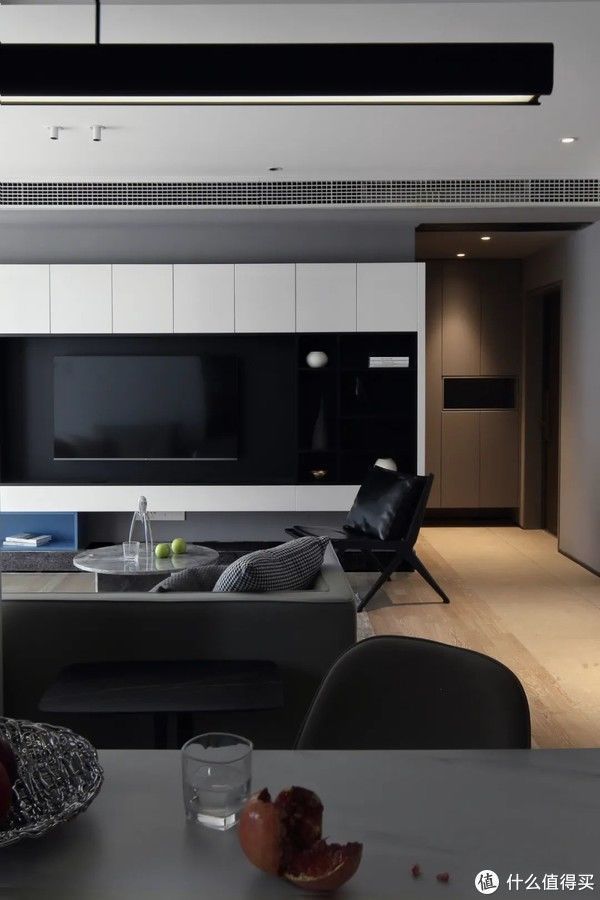 轻奢|同样是117㎡的房子,他家就多一个小“设计”,空间却整整大了1倍