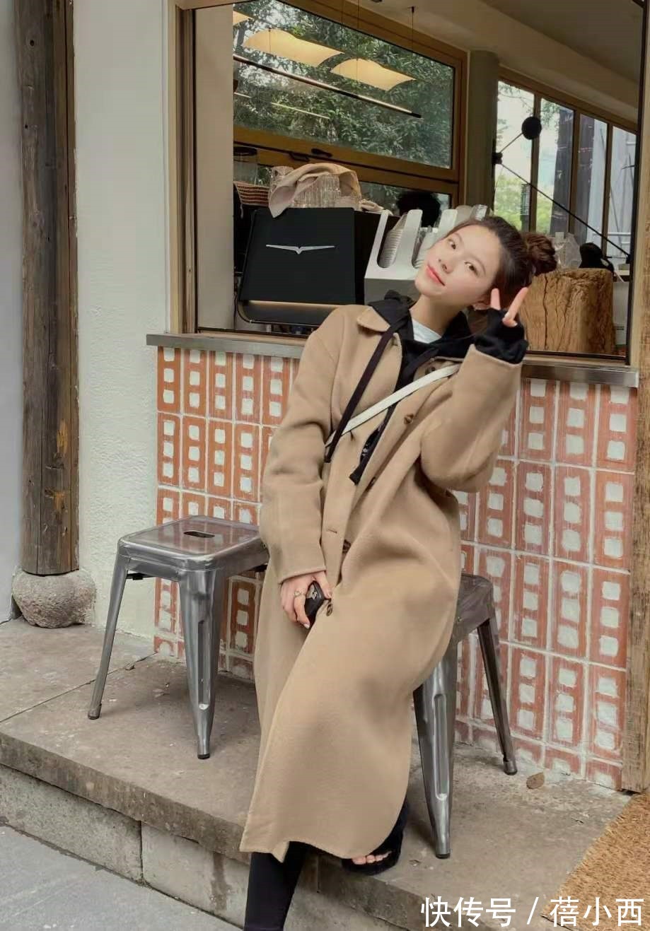 要点 人人都有的呢子大衣,怎样穿搭才“出彩”?这2个要点很关键