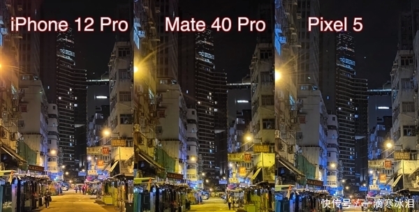 Mate40|旗舰拍照对决!iPhone 12 Pro和华为Mate40 Pro你更看好谁?