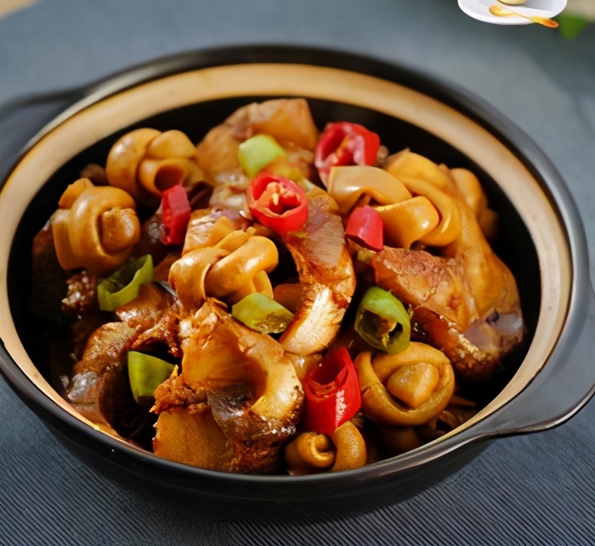 杏鲍菇|精挑细选的32款菜品，色泽诱人味道鲜美，看了就来食欲