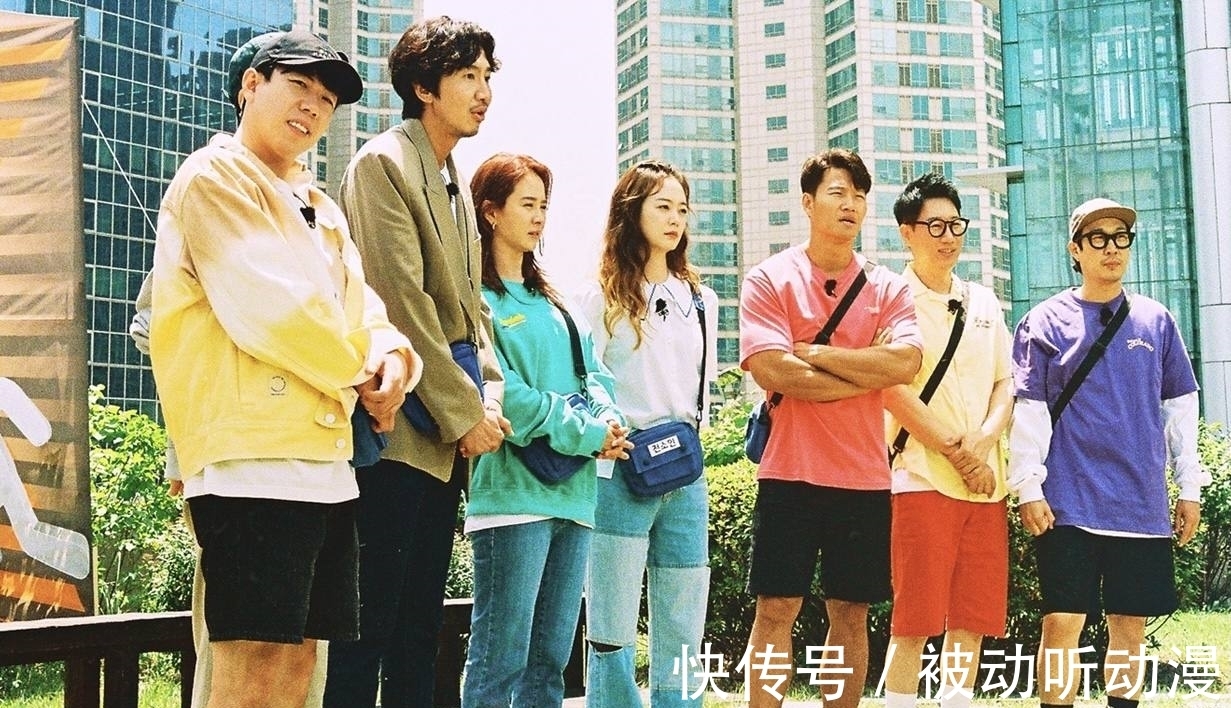 running m11年风风雨雨,《Running Man》成了史上最长寿的韩综
