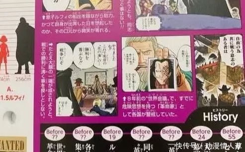 阿巴罗·皮萨罗|海贼: 尾田公布龙生命卡, 实力超越白胡子, 果实能力者坐实!