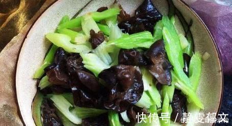 木耳和此物一起炒,等于“天然泻药”,清肠排宿便,赘肉不见