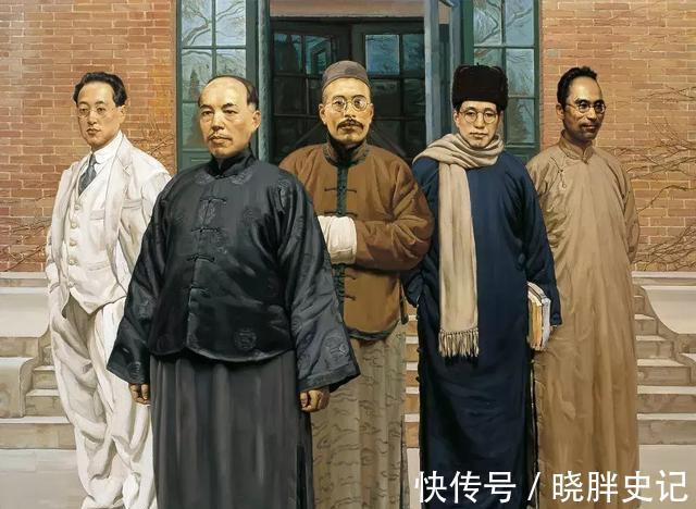 梁启超&民国最牛的国学大师是谁?通读二十四史三遍以上,至今无人超越