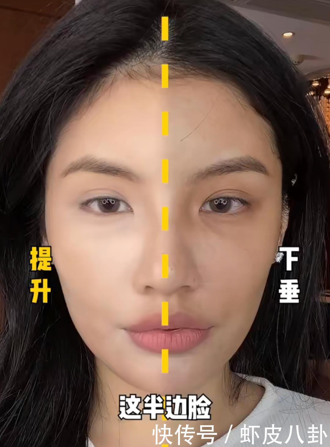 有效化妆vs无效化妆,4招轻松打造好看妆容