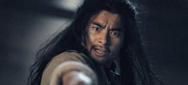 梁山好汉$水浒中唯一可以力压鲁智深的人,武松与鲁智深联手才勉强是他对手!